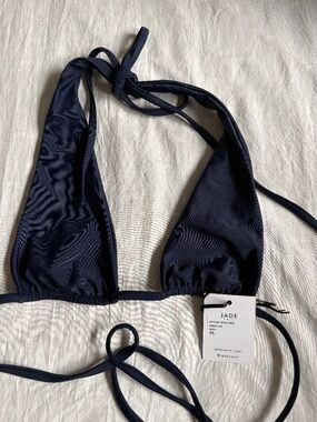 Bikini top , women's JADE DESIGNER NWT SIZE XS